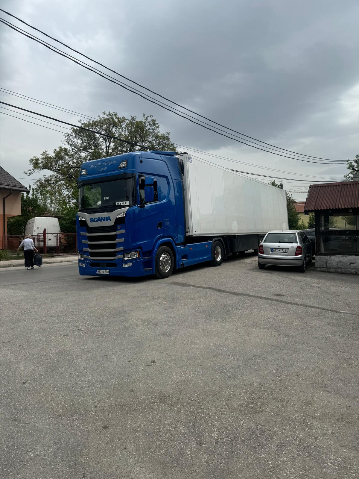 MY JOB prikolica